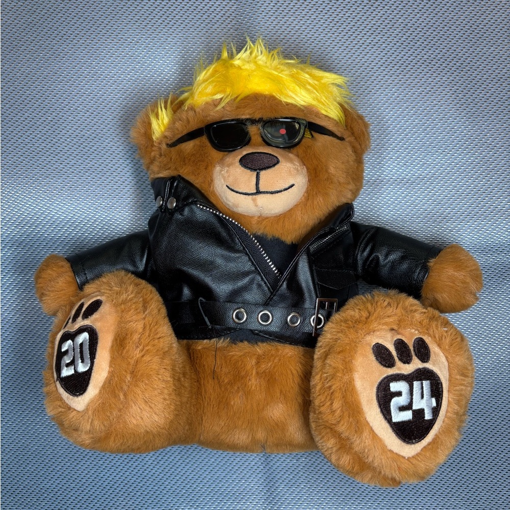 Teddy Bear - Donald Trump 2024 Bear for Trump